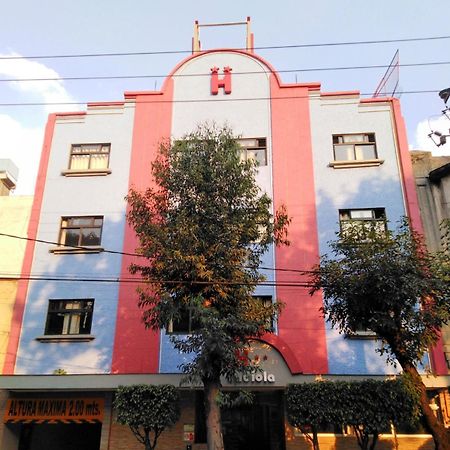 Hotel H - Fabiola Adults Only Мехико Экстерьер фото