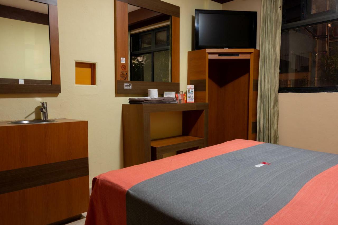 Hotel H - Fabiola Adults Only Мехико Экстерьер фото
