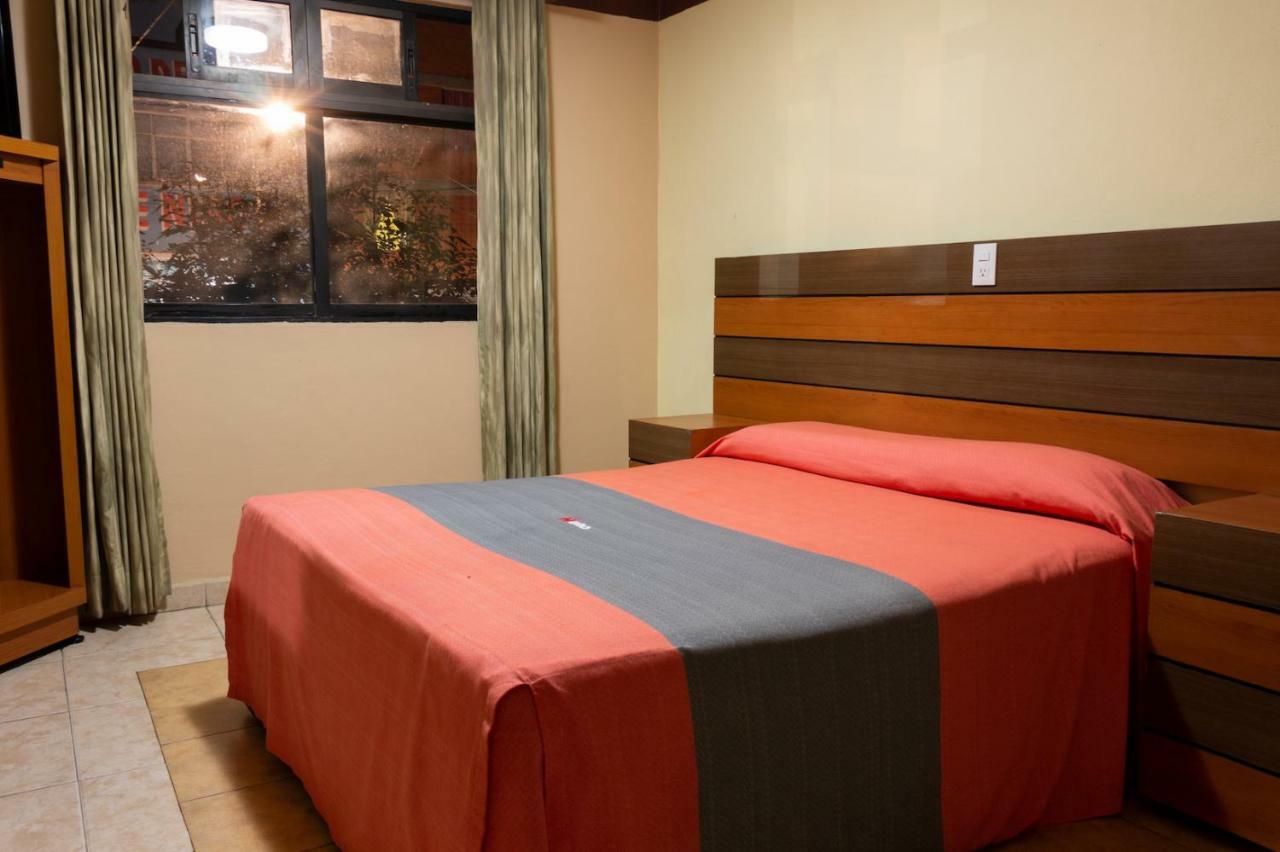 Hotel H - Fabiola Adults Only Мехико Экстерьер фото
