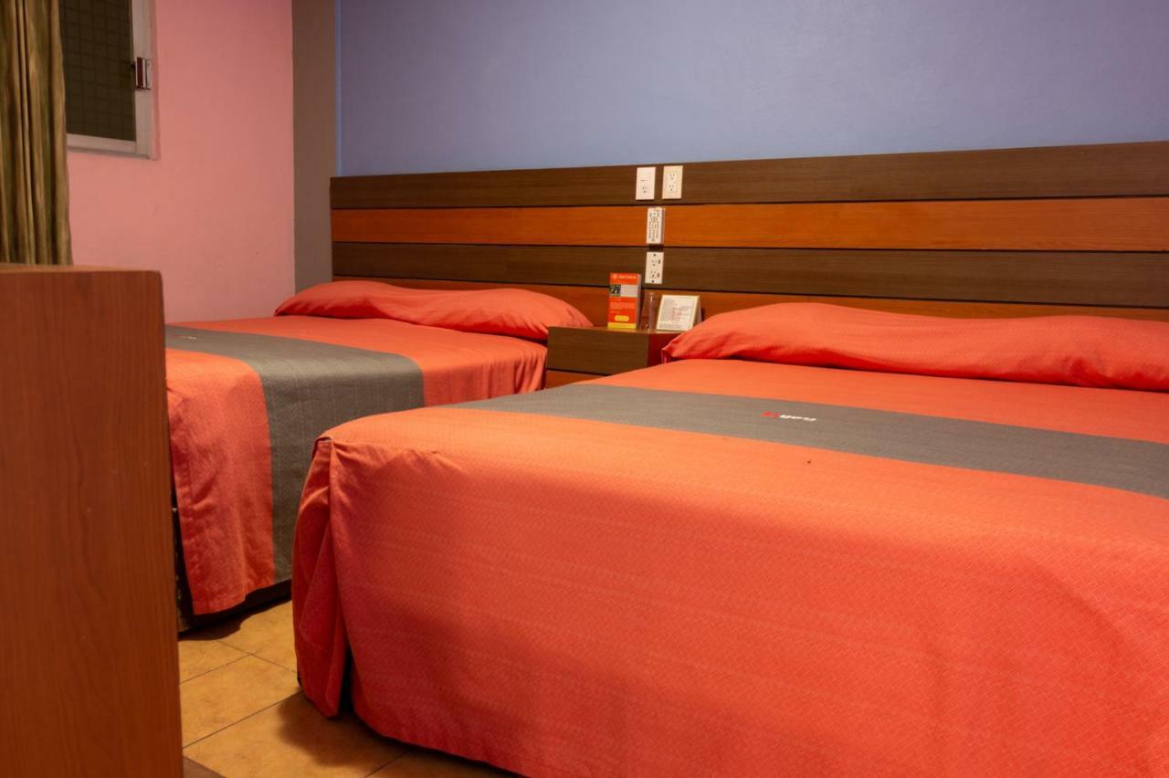 Hotel H - Fabiola Adults Only Мехико Экстерьер фото