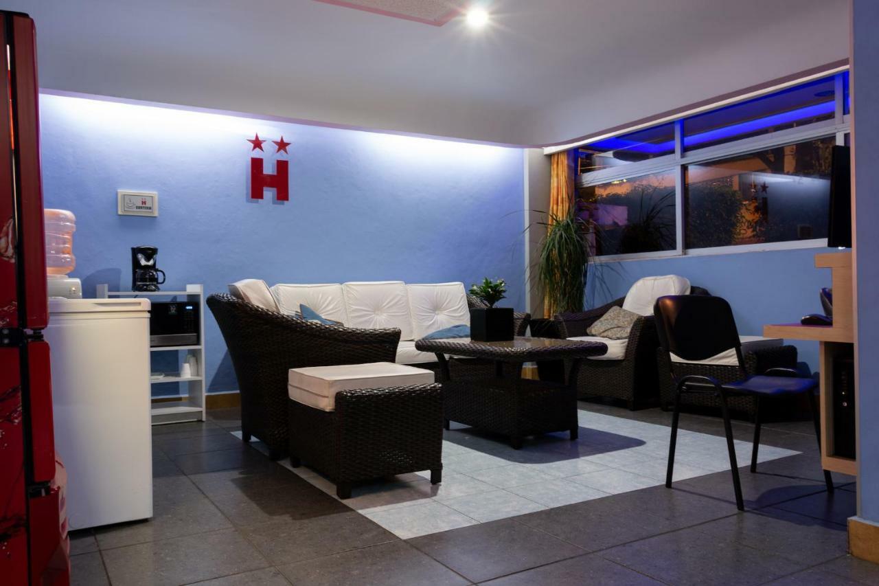 Hotel H - Fabiola Adults Only Мехико Экстерьер фото