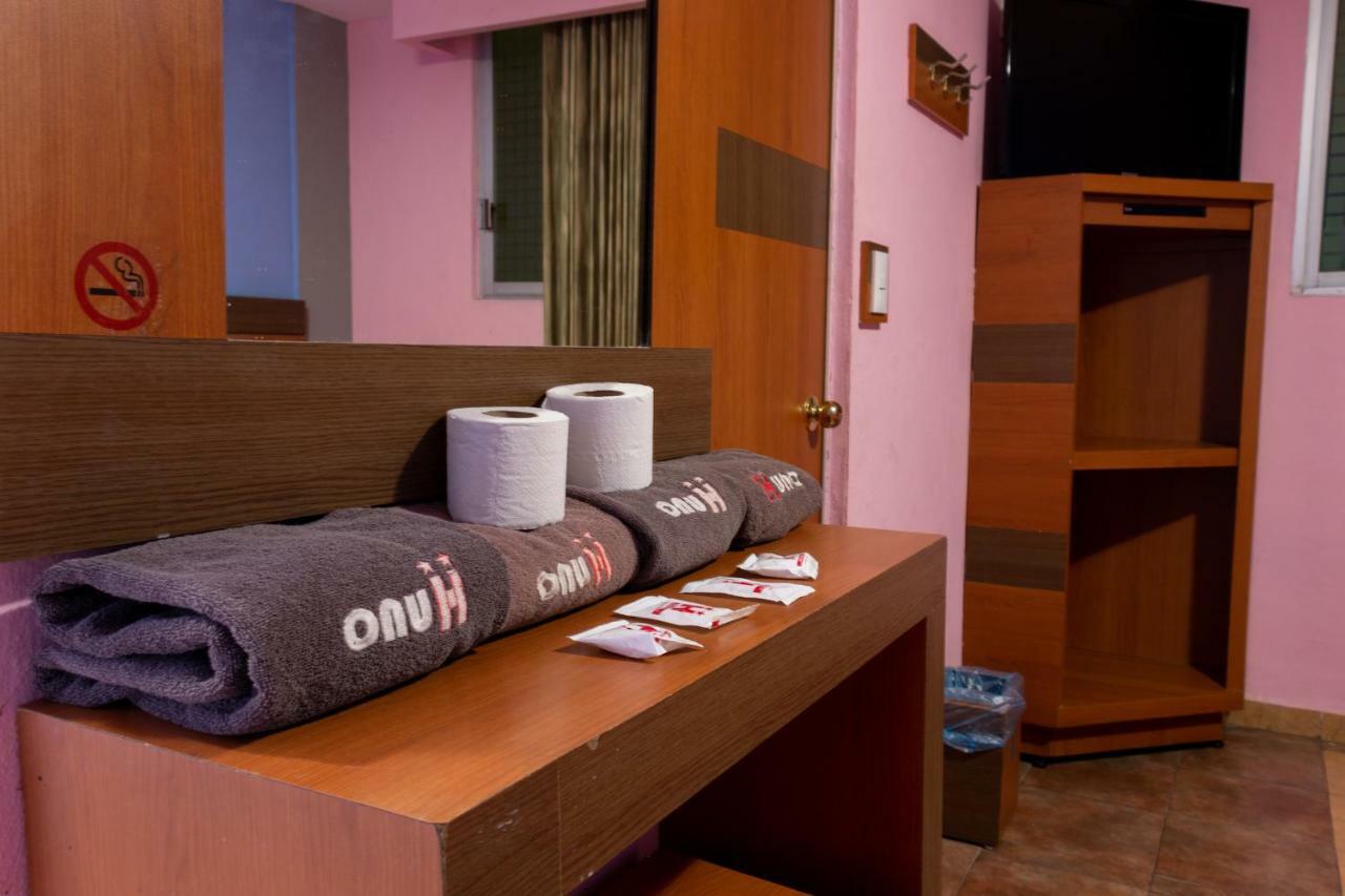 Hotel H - Fabiola Adults Only Мехико Экстерьер фото