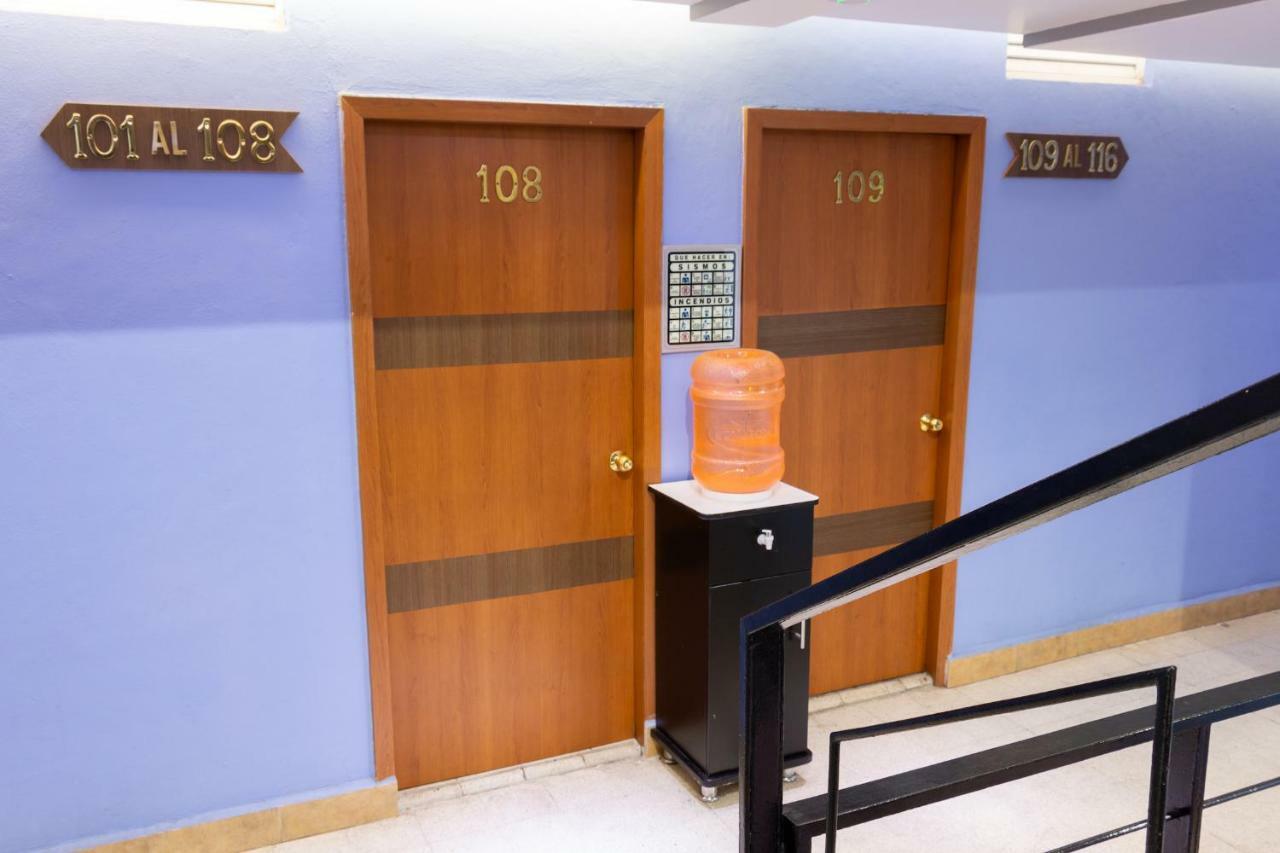 Hotel H - Fabiola Adults Only Мехико Экстерьер фото